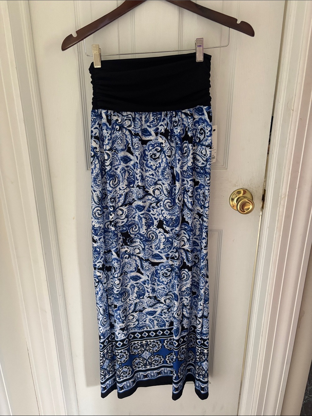 Apr 9 Maxi Skirt NWT